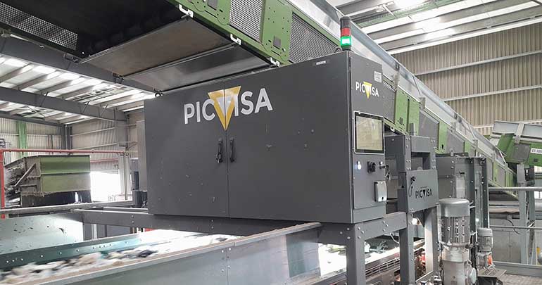 Reciclados del Marquesado apuesta por inteligencia artificial para mejorar la recuperación de residuos