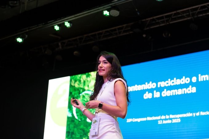 Maria Vera Duran, Senior Technical Manager | EuRIC - The European Recycling Industries