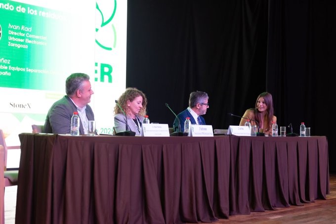 reciclaje fer huelva congreso
