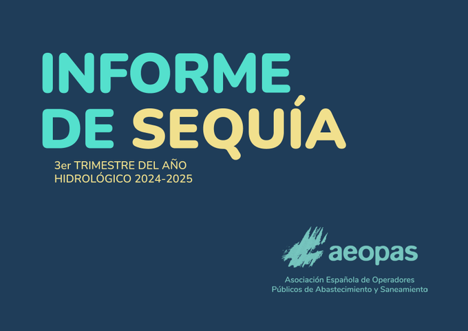 Informe de sequía de AEOPAS: La mejora de las reservas hídricas no frena la crisis en zonas críticas