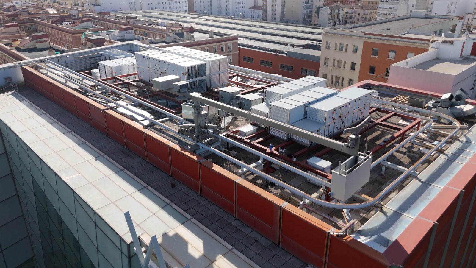 teatros del canal eficiencia energética isabel diaz ayuso