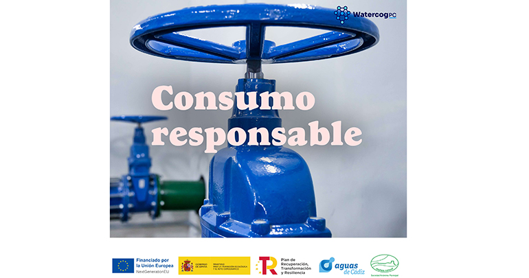 Chiclana avanza en la digitalización del ciclo del agua con más del 75% del PERTE ejecutado