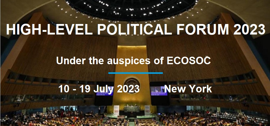 High-Level Political Forum