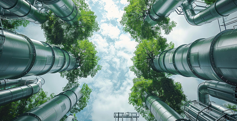 TDF Group refuerza su apuesta por el hidrógeno verde en el Congreso Nacional de Huelva