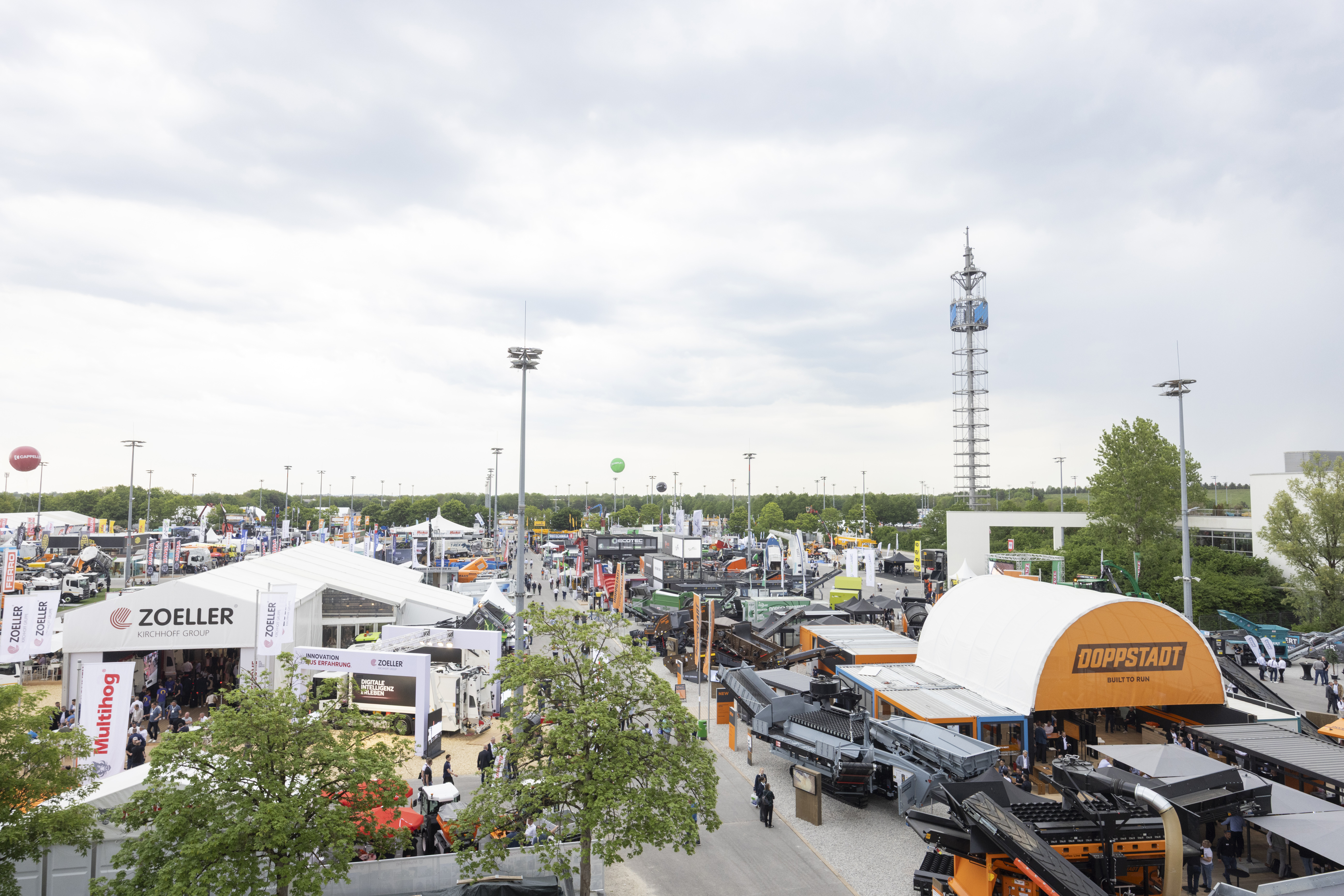 IFAT Múnich 2026: Las tecnologías medioambientales se están convirtiendo en una industria clave a nivel mundial