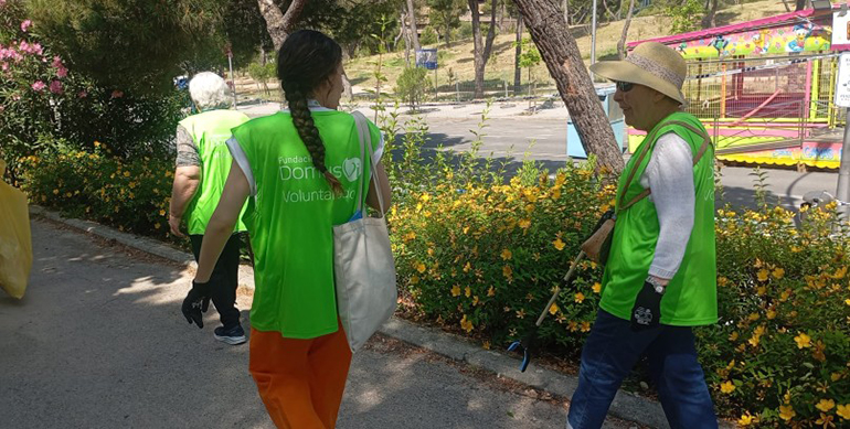 Ecoembes impulsa el envejecimiento activo llevando el reciclaje a más de un millón de personas mayores en toda España