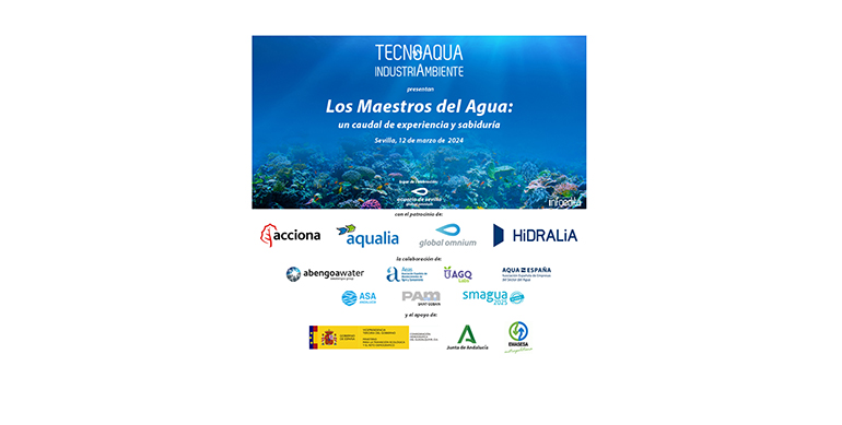 El Gobierno de España apoya y participa en el evento ´Los Maestros del Agua´