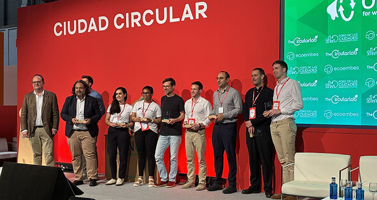 Ecoembes apuesta por la innovación y la colaboración para transformar la gestión de residuos urbanos