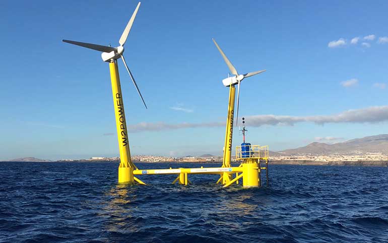 El MITECO lanza la nueva regulación de la eólica marina y las energías renovables del mar