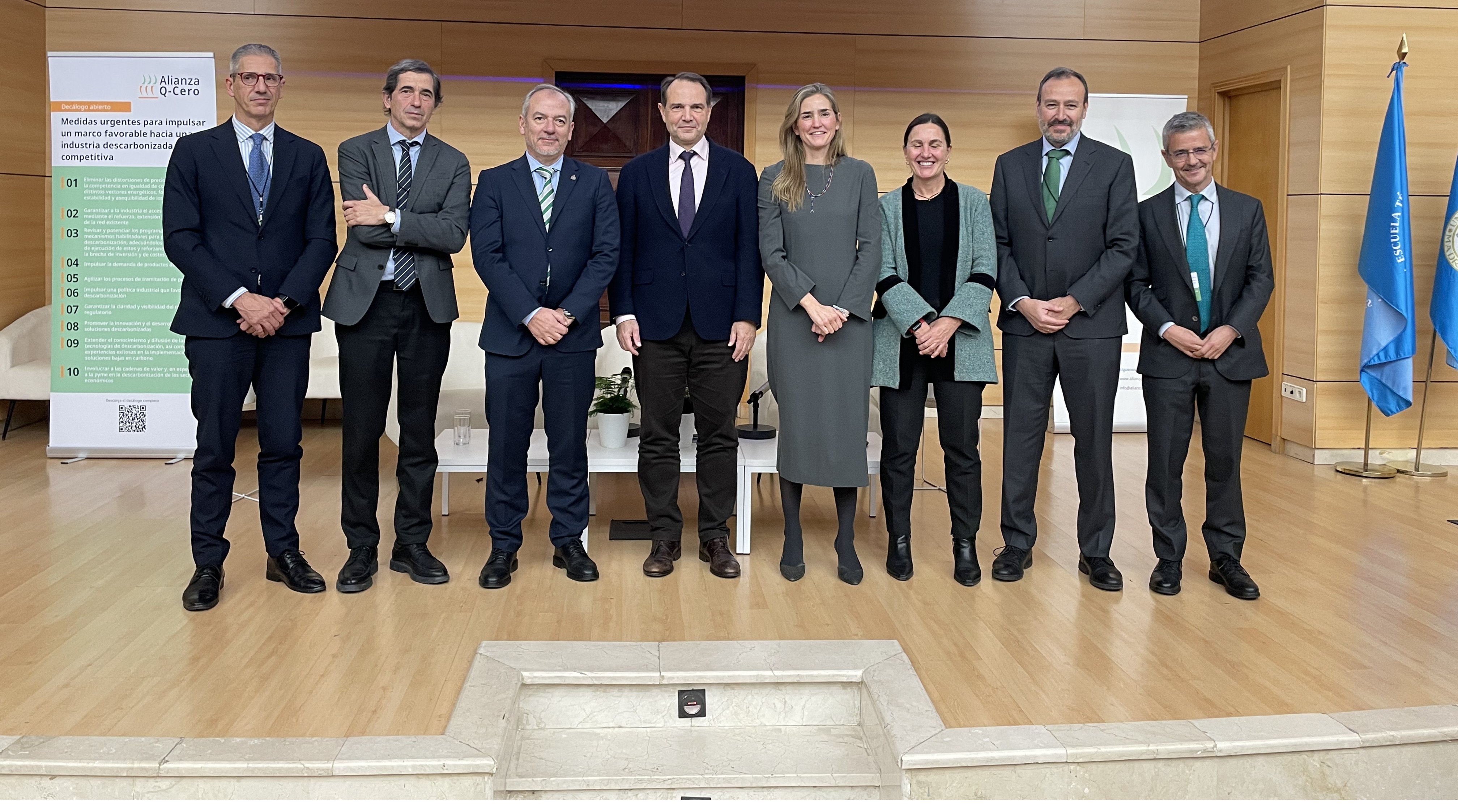 465 millones para proyectos españoles en las próximas subastas europeas de hidrógeno y calor industrial