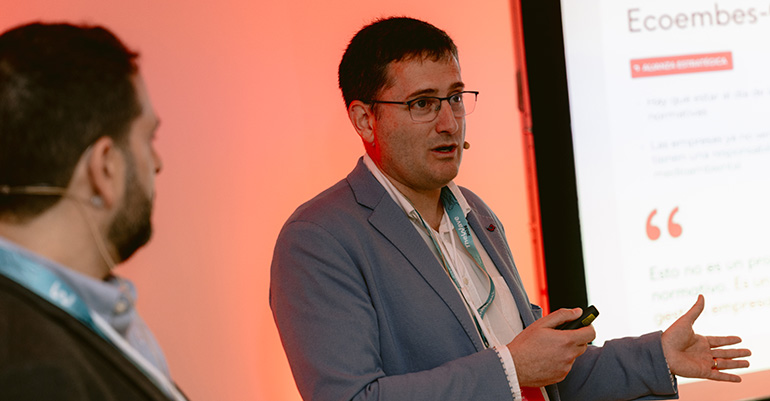 Golive y Ecoembes firman una alianza para automatizar la gestión de envases y reforzar el cumplimiento normativo en las empresas