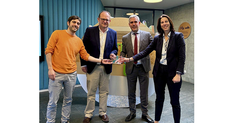 MSI Grupo obtiene el sello tecnológico “Works with Ecoembes”