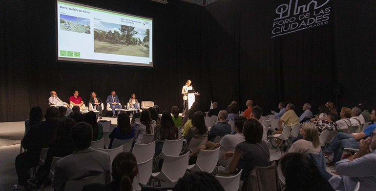 Innovación tecnológica y economía circular centrarán el programa del Foro de las Ciudades de Madrid 2026