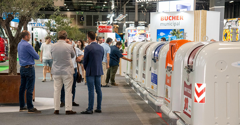 SRR 2026 consolida su crecimiento y refuerza el compromiso del sector del reciclaje