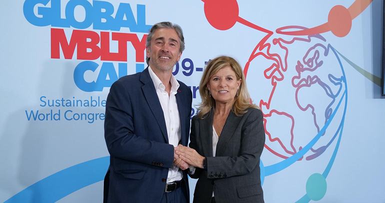 Global Mobility Call y Faconauto impulsan una alianza para reforzar el ecosistema de la movilidad sostenible en Europa
