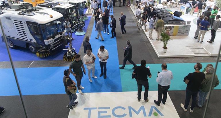 Las principales asociaciones de urbanismo y medio ambiente confirman su participación en TECMA 2026