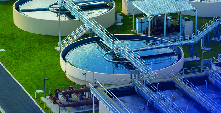 La eficiencia de la aireación en tratamiento de aguas residuales empieza con la combinación adecuada