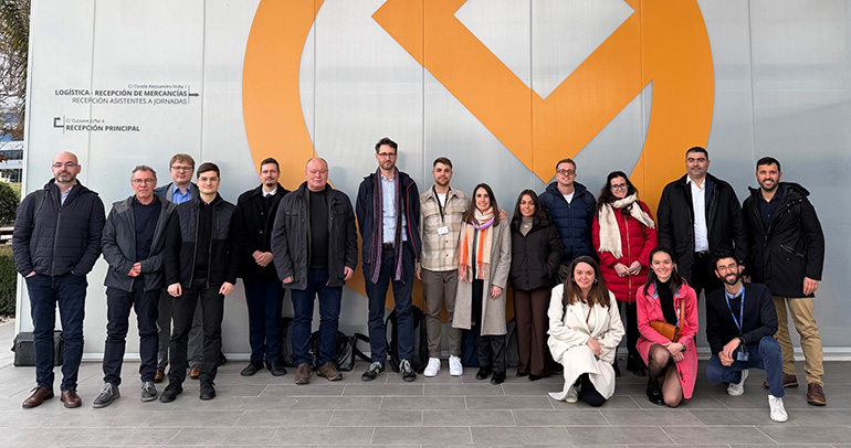 AIMPLAS impulsa un proyecto europeo para hacer el hidrógeno verde más sostenible y reducir la dependencia de materias críticas