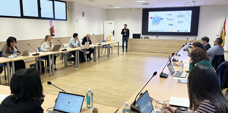 ITG investiga redes eléctricas más resilientes, flexibles y adaptadas a la demanda renovable