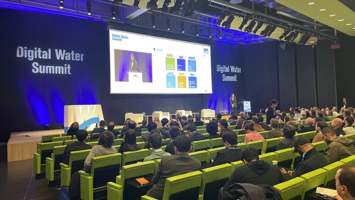 El próximo congreso IWA Digital Water Summit tendrá lugar del 14 al 16 de noviembre de 2023, después rotará por dos continentes y volverá a Bilbao en 2026. 