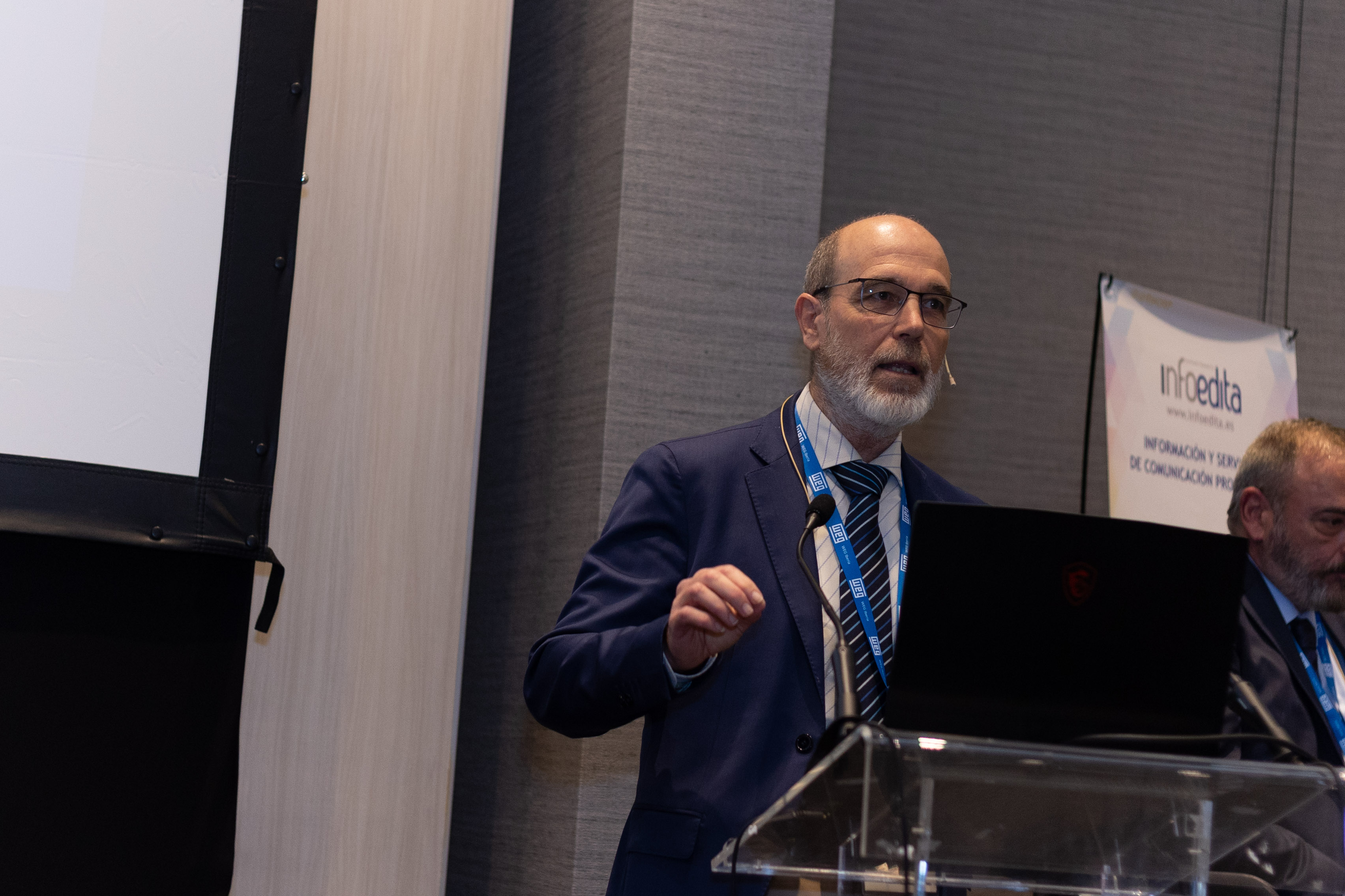 Javier de la Morena Cancela, responsable de Grandes Cuentas y Marketing en WEG Iberia,