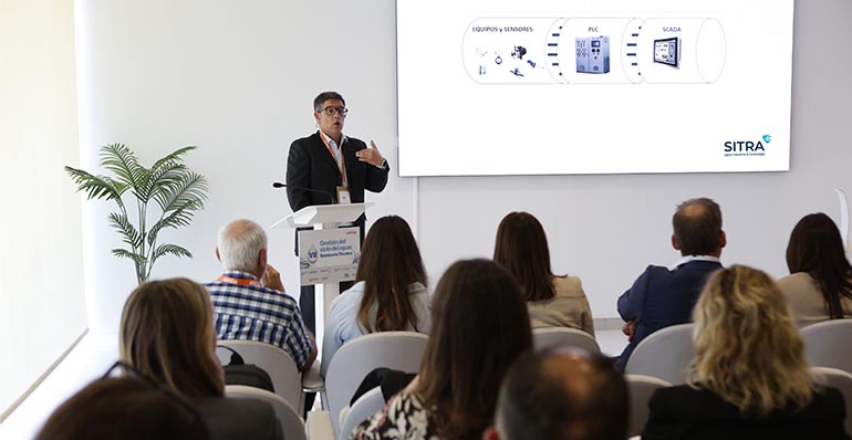La digitalización del agua gana peso en la industria alimentaria para reducir costes y optimizar recursos