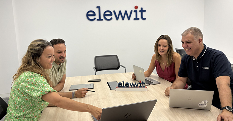 Elewit destinará 40 millones a innovación para acelerar la digitalización y la transición energética hasta 2029