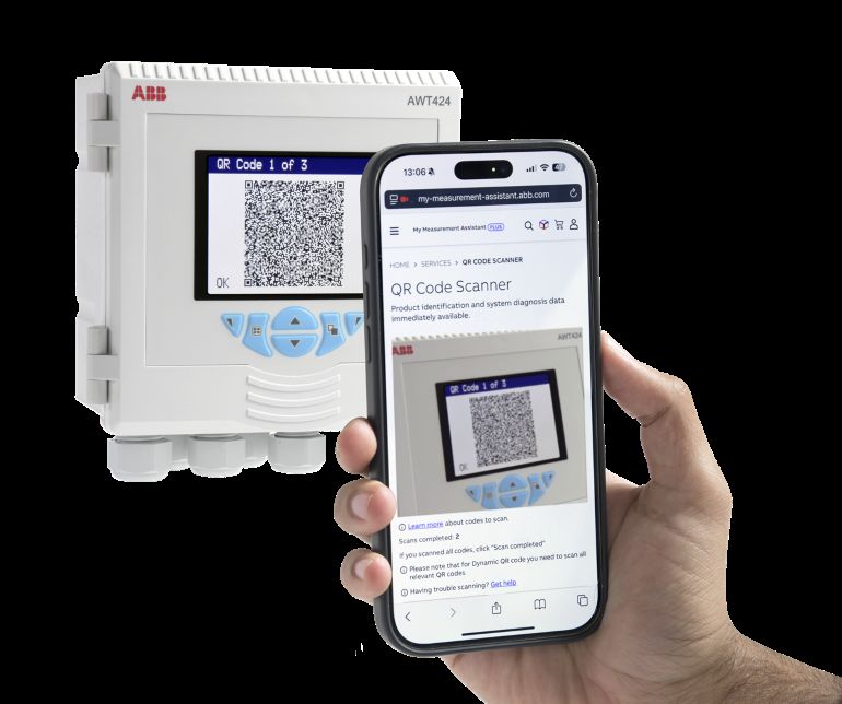 ABB lanza un analizador de la calidad del agua ultrapreciso y un transmisor multientrada avanzado