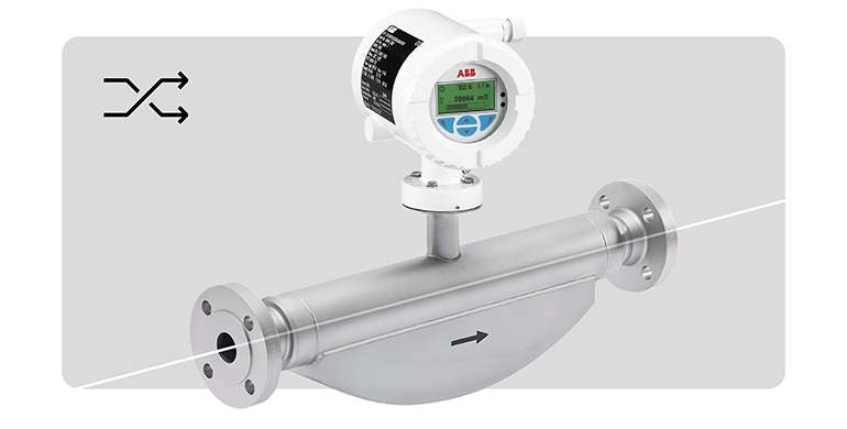 Nueva conectividad Ethernet-APL en caudalímetros de ABB