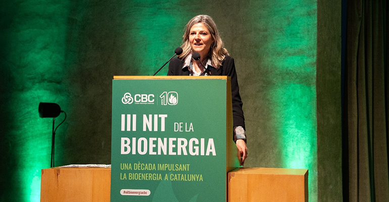 La III Nit de la Bioenergía celebra 10 años reivindicando su papel estratégico en la transición energética