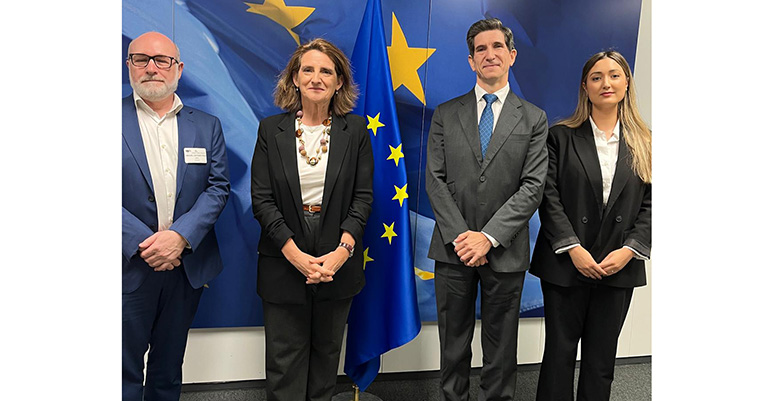 La AeH2 refuerza en Bruselas el papel del hidrógeno como clave para la competitividad y la seguridad energética europea