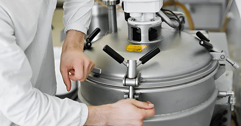 Cómo reducir el consumo energético en la agitación industrial