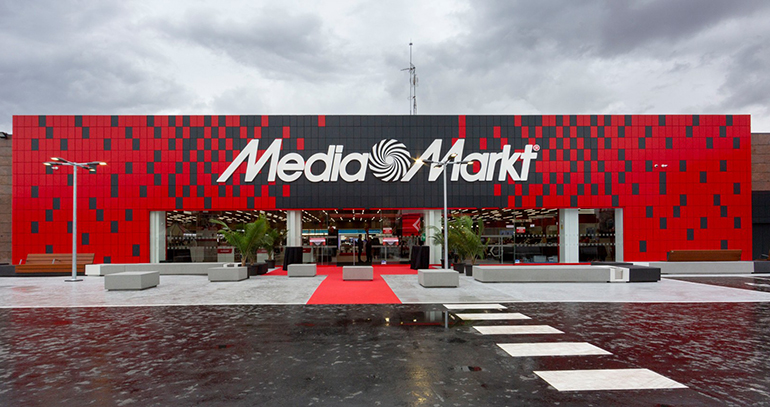 Iberdrola suministrará energía renovable a todos los centros de MediaMarkt en España entre 2028 y 2030