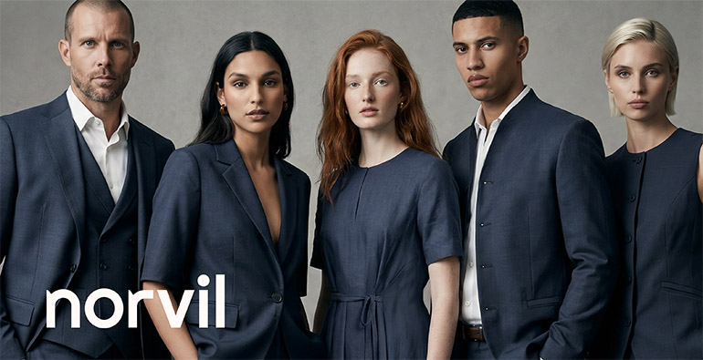 Norvil se incorpora a RE-VISTE y refuerza la representación del vestuario laboral en el SCRAP del textil y el calzado