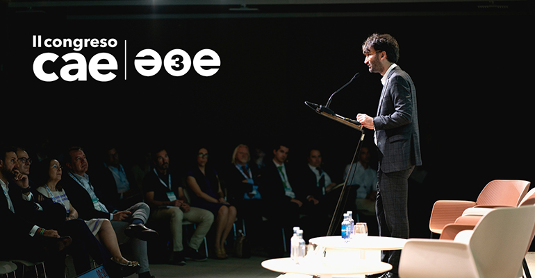 El II Congreso CAE reunirá en Madrid al sector de la eficiencia energética el próximo 7 de mayo