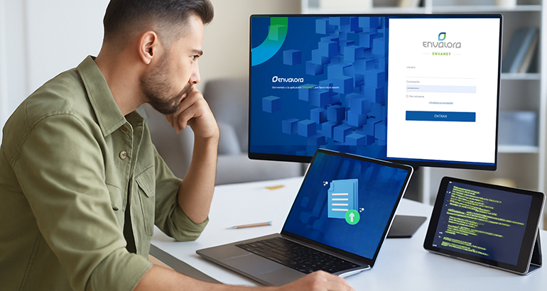 ENVALORA recuerda a las empresas el plazo para declarar envases ante el SCRAP y el MITERD