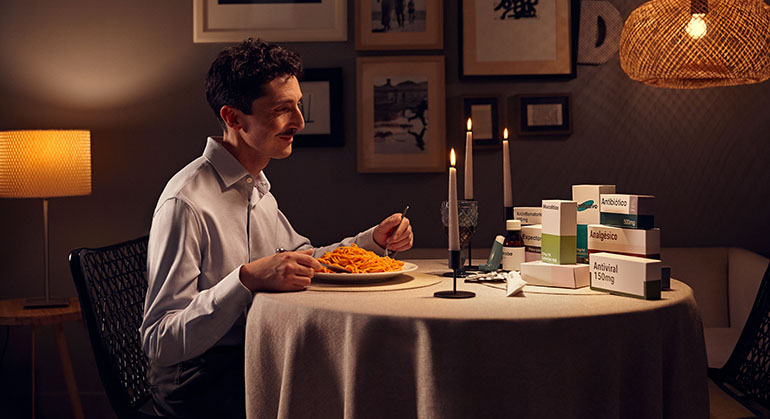 “Buen punto”: la campaña de SIGRE que une humor, salud y medioambiente