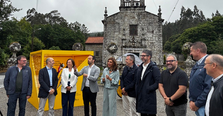Ecoembes impulsa el reciclaje en Galicia con la campaña 