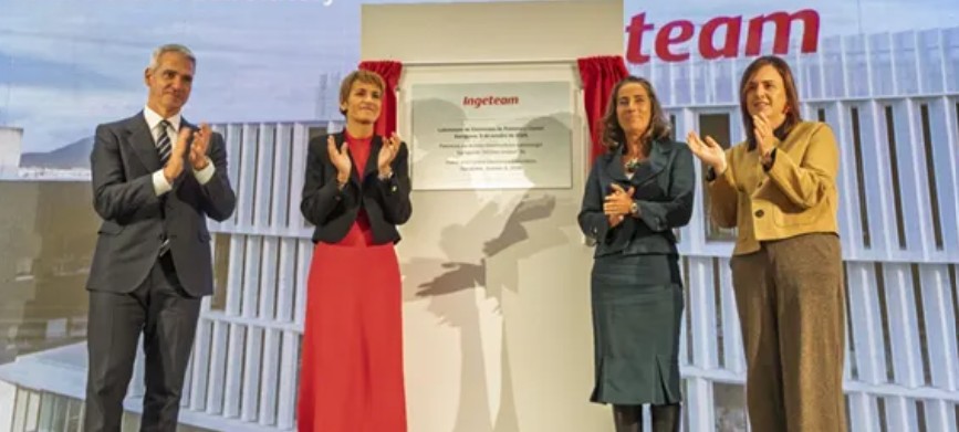 Ingeteam invierte 25 millones de euros en Navarra en un laboratorio para impulsar la electrificación