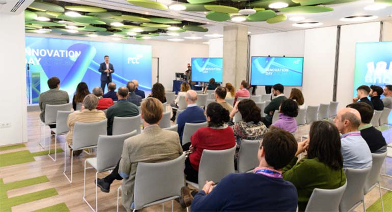 FCC refuerza su liderazgo en innovación con la cuarta edición del Innovation Day