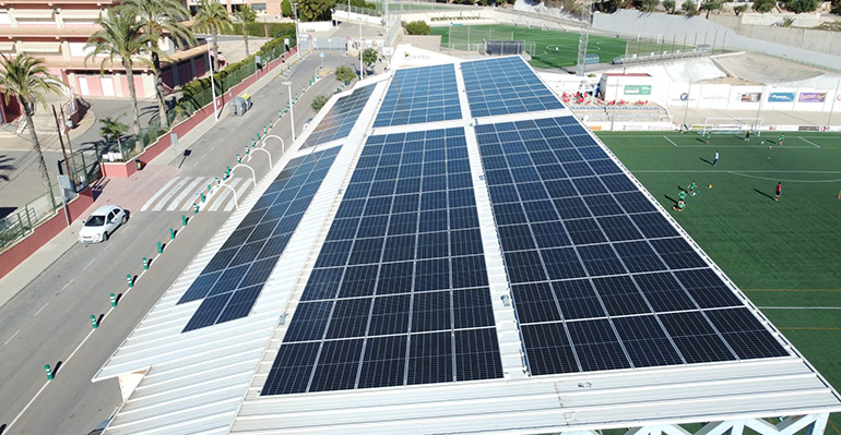 Las comunidades energéticas avanzan en la Comunitat Valenciana con 9.100 beneficiarios