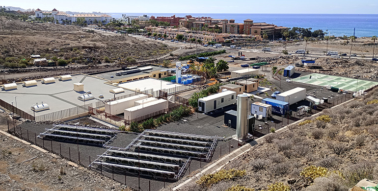 Aqualia culmina el proyecto REWAISE con avances en la recuperación de agua y la eficiencia energética