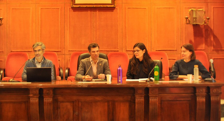 Encuentro UPM: Juventud, Consumo Sostenible y Economía Circular Impulsan el Debate Climático