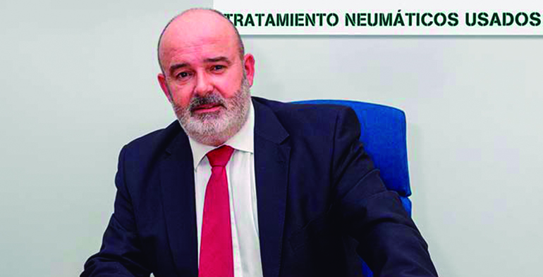 Neumáticos fuera de uso: cómo transformar un residuo en una oportunidad para las ciudades sostenibles