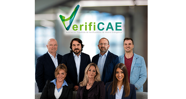 Nace VerifiCAE, la Asociación Española de Verificadores de Ahorro Energético