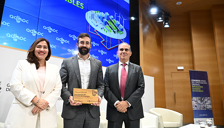 Madrid acoge el I Congreso de Redes de Climatización Urbanas de ADHAC