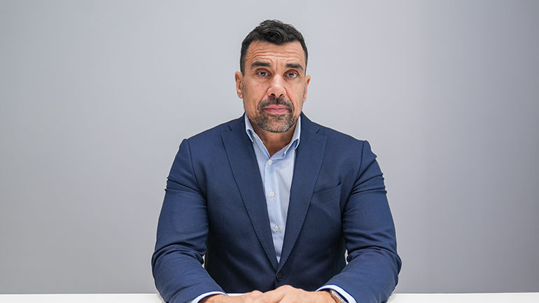 Entrevista a Javier Mínguez