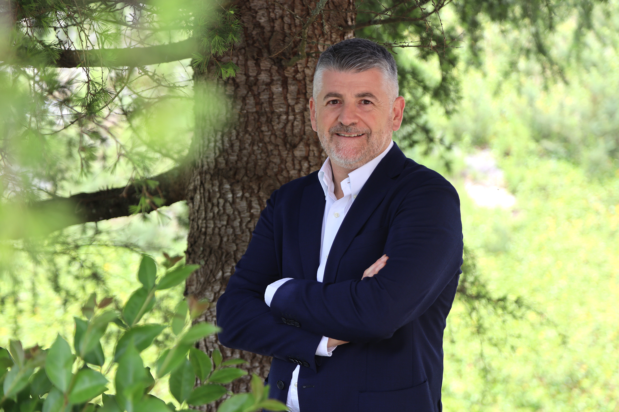 Joaquín Pérez Viota Presidente de AEVERSU