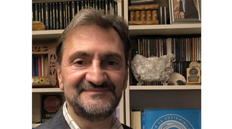 osé Luis de la Cruz, nuevo director de proyectos de la Fundación Economía Circular  