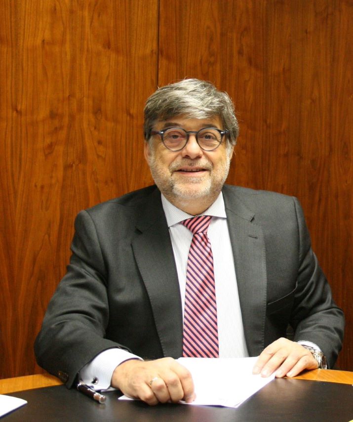 José Pérez García, consejero delegado de RECYCLIA, elegido presidente de OfiRAEE para 2023